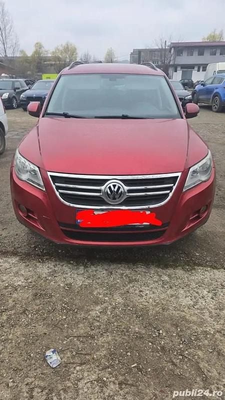 Second-hand VW Tiguan 150 CP (110 kW) 2009 SUV