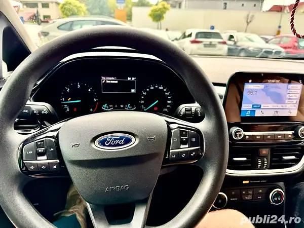 Utilizat 2018 Ford Fiesta Hatchback | 7.350 EUR (Preț OK) - Imagine 1/4