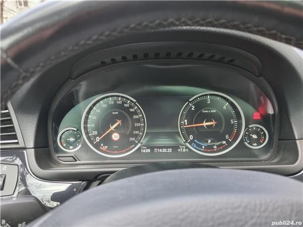 Second-hand BMW 520 190 CP (139 kW) 2015 Break