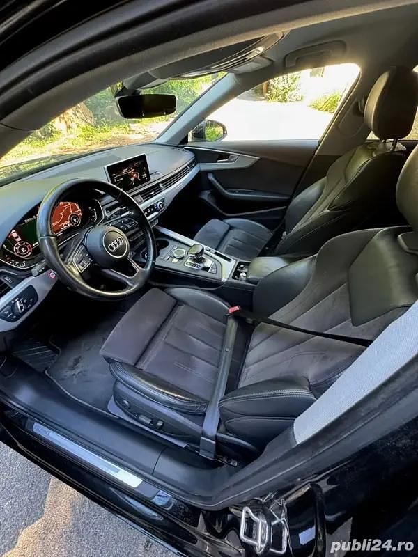 Utilizat 2016 Audi A4 Berlinǎ | 17.500 EUR (Puțin scump) - Imagine 1/4