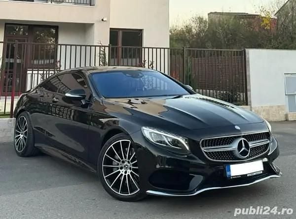Utilizat 2016 Mercedes S500 Berlinǎ | 39.400 EUR (Super Preț) - Imagine 1/4