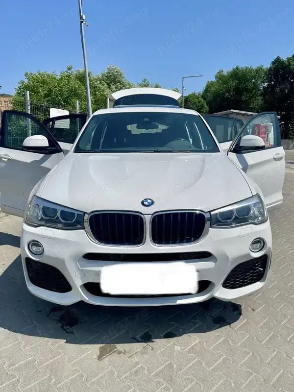 Utilizat 2016 BMW X4 SUV | 23.000 EUR (Preț OK) - Imagine 1/4