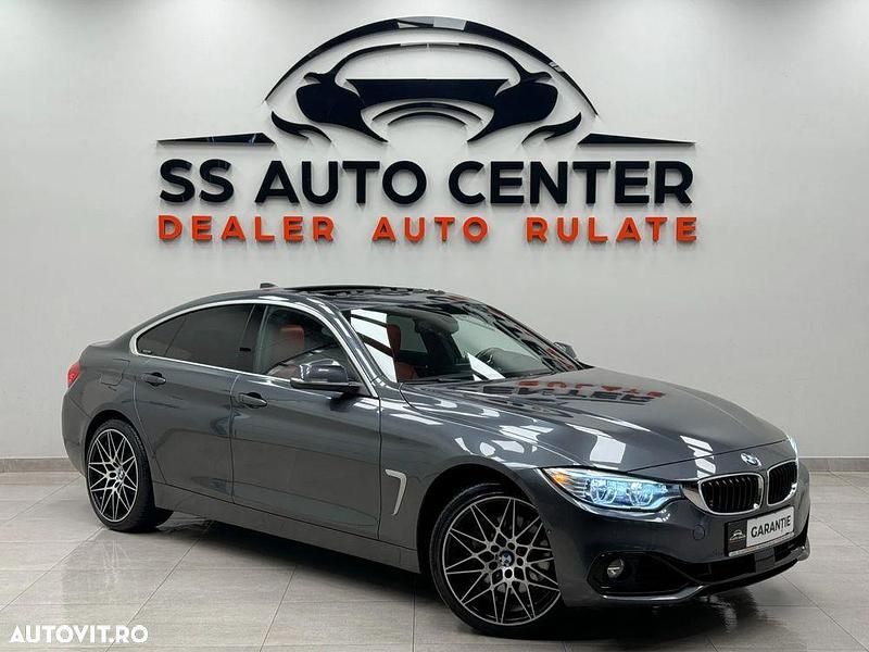 Culoaregri Utilizat 2015 BMW 435 Sport Line Coupe | 20.990 EUR - Imagine 1/4