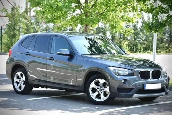 Second-hand BMW X1 143 CP (105 kW) 2014 SUV