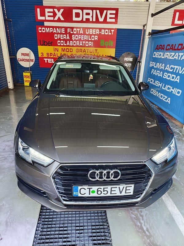 Utilizat 2016 Audi A4 Hatchback | 9.800 EUR - Imagine 1/4