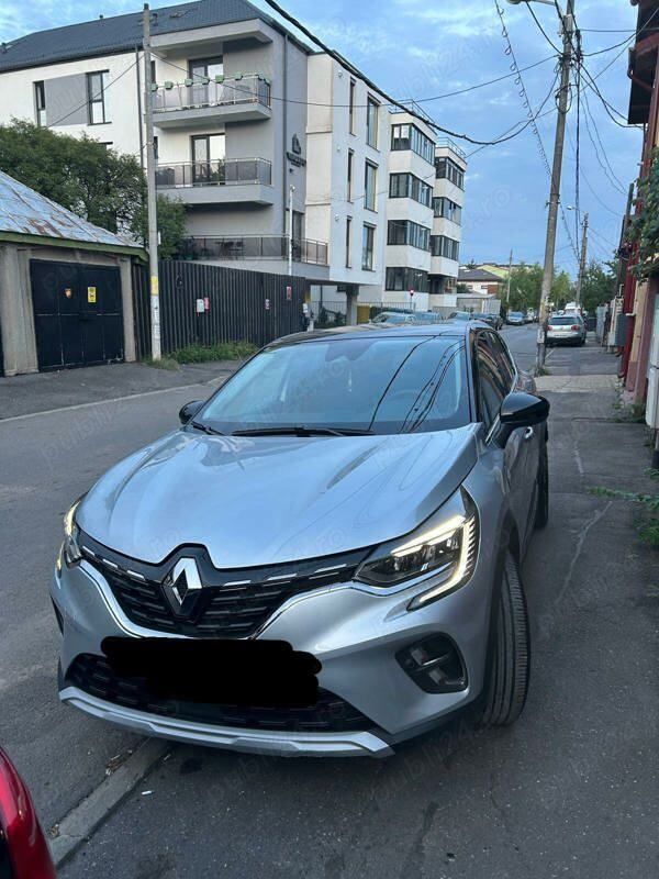 Utilizat 2023 Renault Captur SUV | 16.500 EUR (Preț bun) - Imagine 1/4
