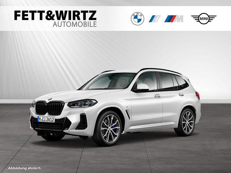 Utilizat 2022 BMW X3 M Sport SUV | 41.022 EUR - Imagine 1/1