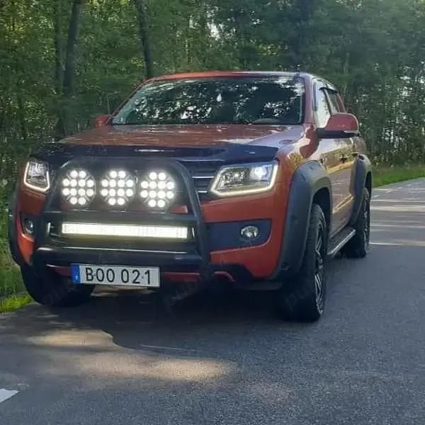 Utilizat 2014 VW Amarok Pickup | 16.500 EUR (Scump) - Imagine 1/4