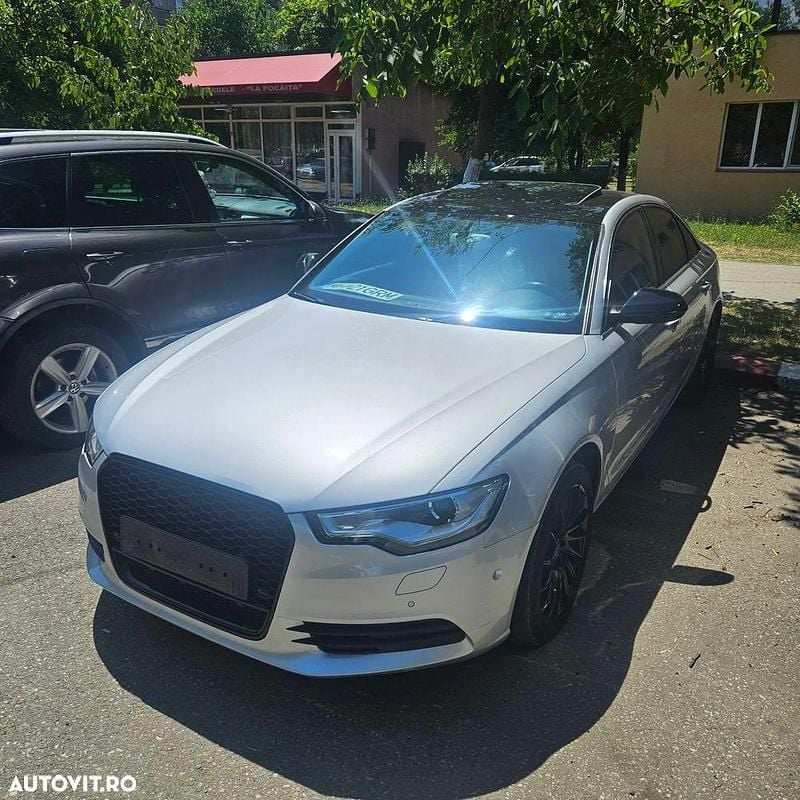 Culoaregri Utilizat 2012 Audi A6 Premium Berlinǎ | 10.000 EUR (Preț OK) - Imagine 1/4