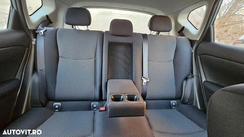 Second-hand Nissan Pulsar Acenta 115 CP (84 kW) 2017 Culoaregri Hatchback