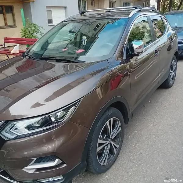 Utilizat 2019 Nissan Qashqai SUV | 17.500 EUR (Preț OK) - Imagine 1/4