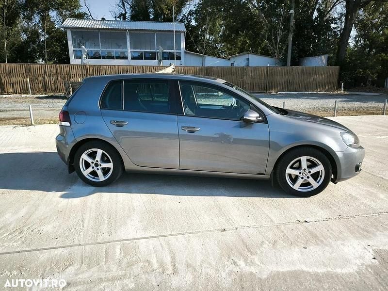 Culoaregri Utilizat 2010 VW Golf VI Highline Hatchback | 5.250 EUR (Preț OK) - Imagine 1/4