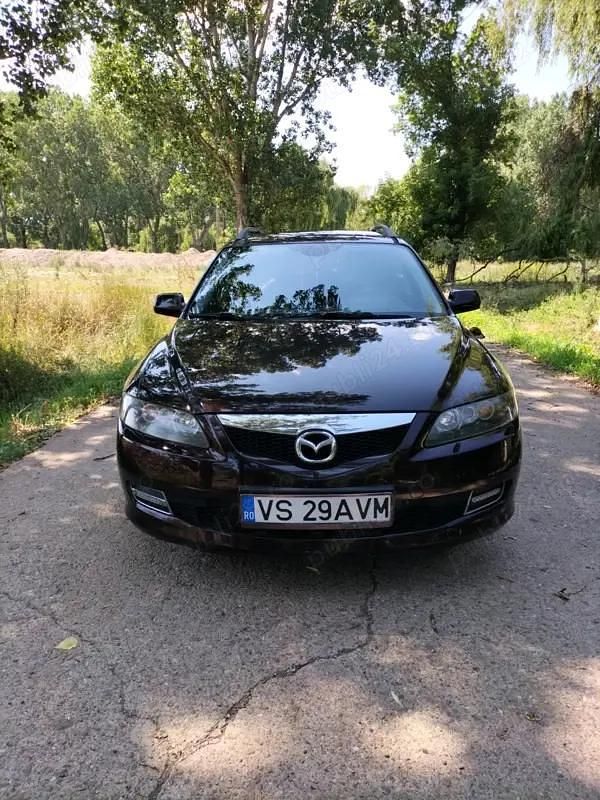 Utilizat 2007 Mazda 6 Berlinǎ | 1.800 EUR - Imagine 1/4