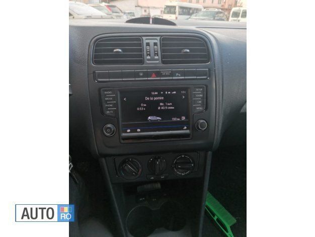 Alb Utilizat 2017 VW Polo Berlinǎ | 7.450 EUR (Preț OK) - Imagine 1/3