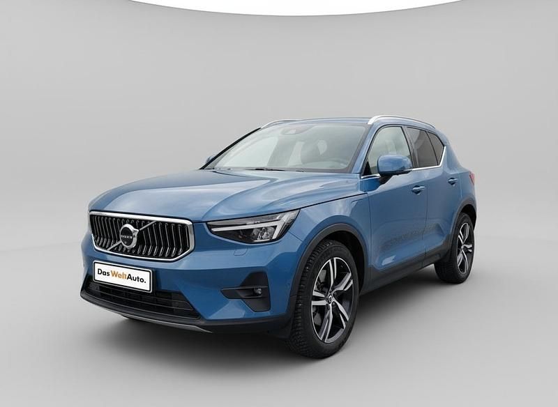 Albastru mediu normal Utilizat 2023 Volvo XC40 Core SUV | 38.700 EUR (Puțin scump) - Imagine 1/1