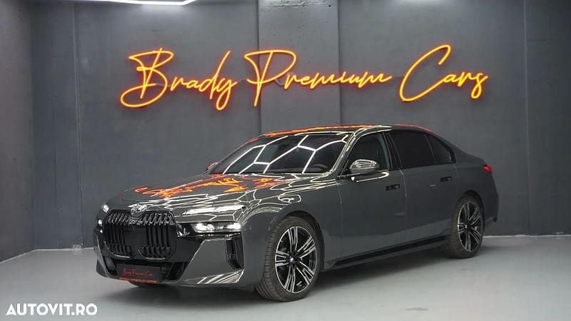 Culoaregri Utilizat 2024 BMW 740 Berlinǎ | 115.000 EUR - Imagine 1/4