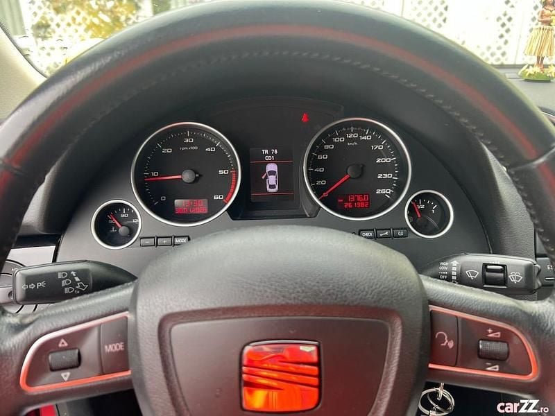 Second-hand Seat Exeo 2011 Berlinǎ