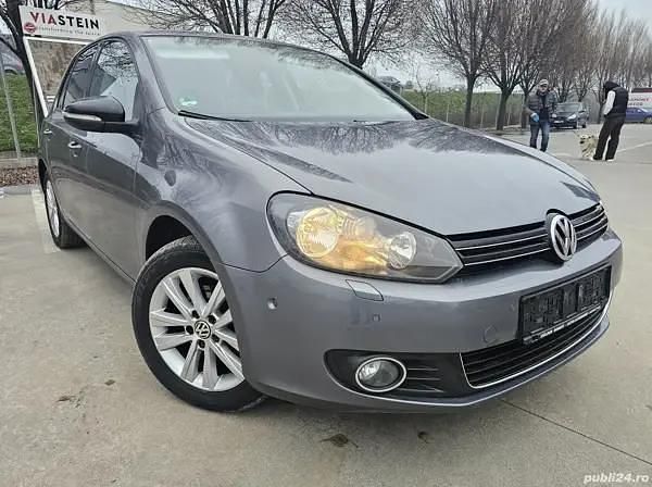 Utilizat 2012 VW Golf Berlinǎ | 4.990 EUR (Preț OK) - Imagine 1/4