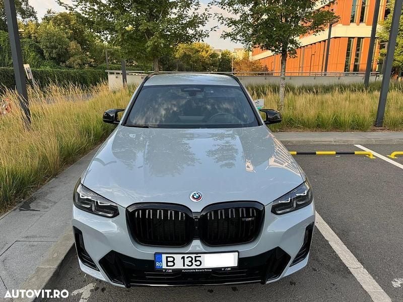 Second-hand BMW X3 M M Sport 360 CP (264 kW) 2022 Culoaregri SUV