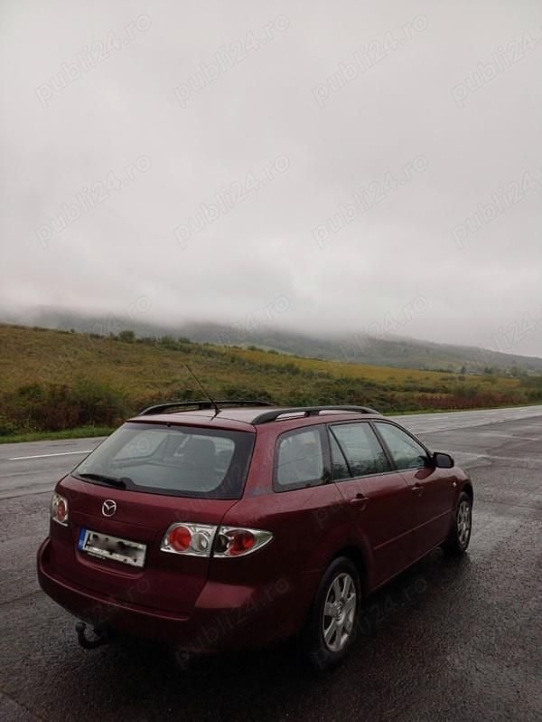 Second-hand Mazda 6 136 CP (100 kW) 2004 Break