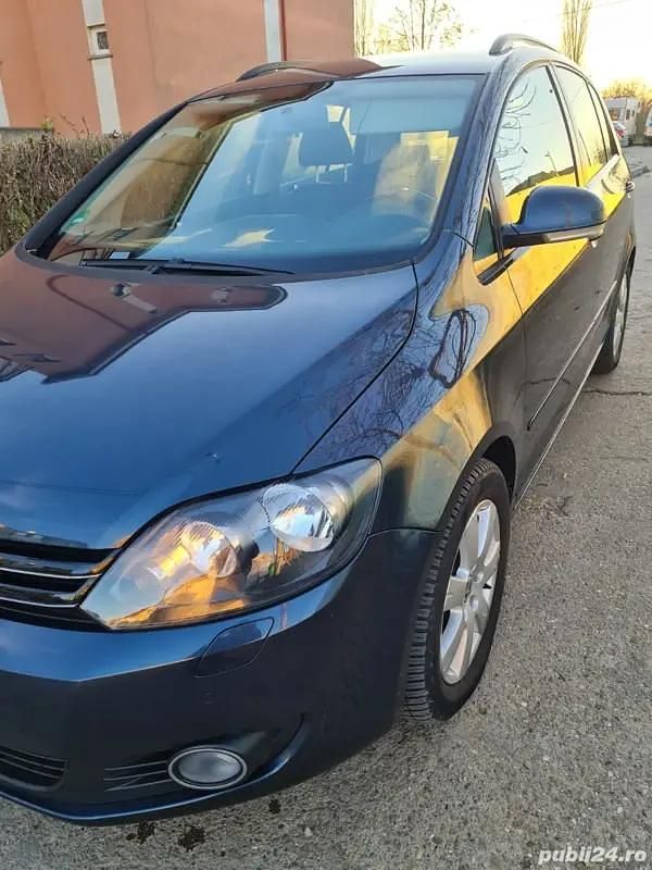 Utilizat 2010 VW Golf Plus Cross Monovolum | 5.500 EUR (Preț OK) - Imagine 1/4