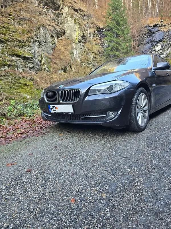 Gri Utilizat 2012 BMW 525 Berlinǎ | 13.000 EUR (Preț OK) - Imagine 1/4