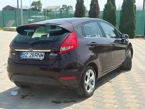 Second-hand Ford Fiesta 90 CP (66 kW) 2008 Hatchback