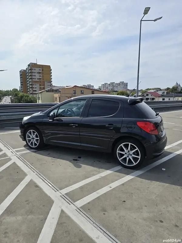 Second-hand Peugeot 207 Sport 120 CP (88 kW) 2007