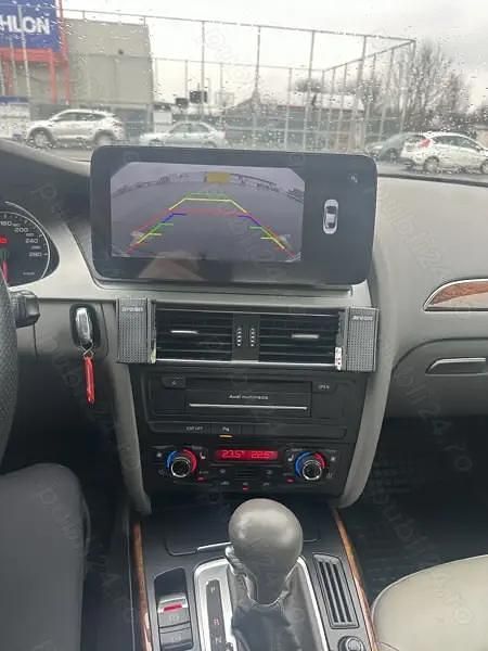 Second-hand Audi A4 211 CP (155 kW) 2010 Negru Break