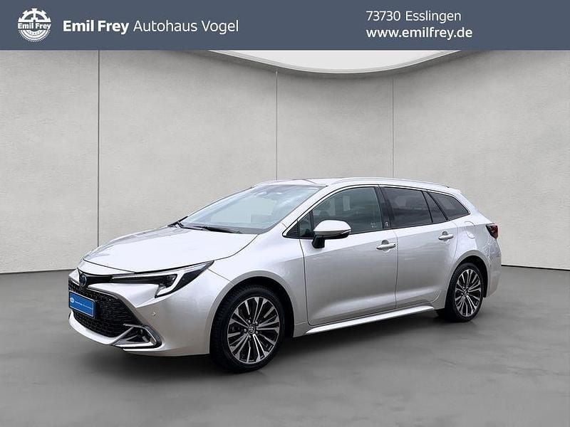 Second-hand Toyota Corolla Team 184 CP (135 kW) 2024 Break