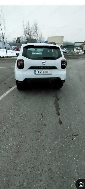 Second-hand Dacia Duster 101 CP (74 kW) 2023 SUV