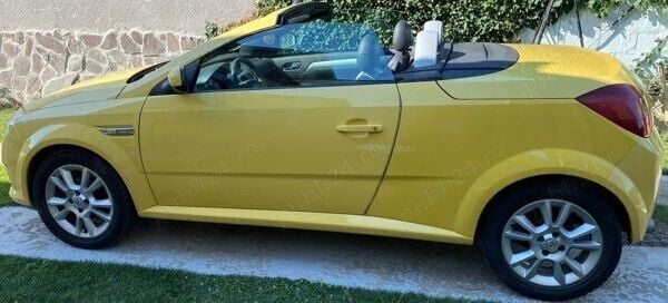 Galben Utilizat 2007 Opel Tigra Coupe | 2.550 EUR - Imagine 1/4