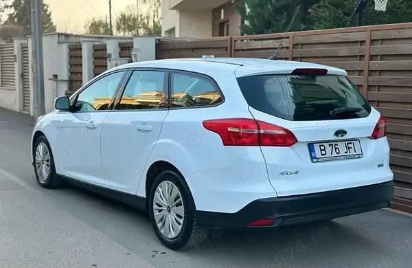 Second-hand Ford Focus 100 CP (73 kW) 2017 Break