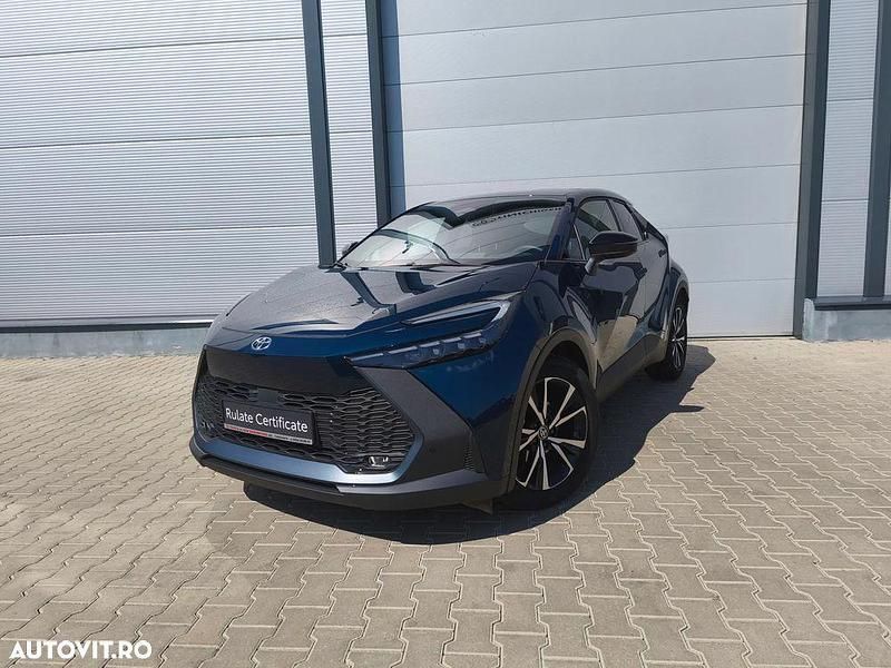 Alte culori Utilizat 2025 Toyota C-HR SUV | 30.490 EUR (Scump) - Imagine 1/4