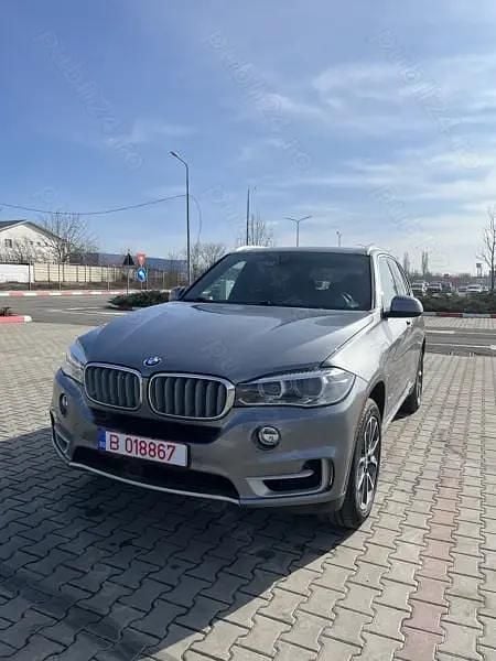 Second-hand BMW X5 313 CP (230 kW) 2018 Gri SUV