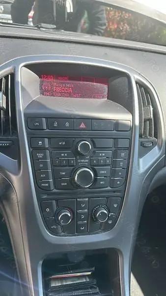 Second-hand Opel Astra 140 CP (102 kW) 2016 Gri Berlinǎ