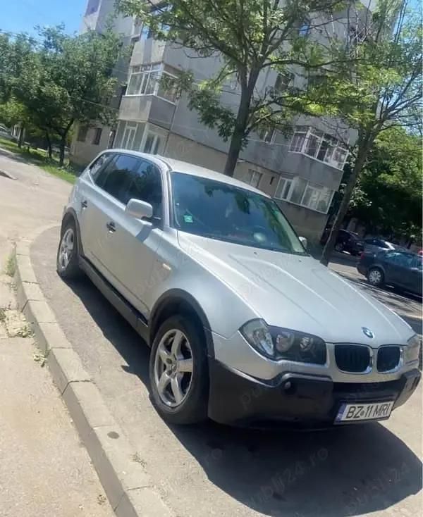 Second-hand 2006 BMW X3 SUV | 3.200 EUR - Imagine 1/3