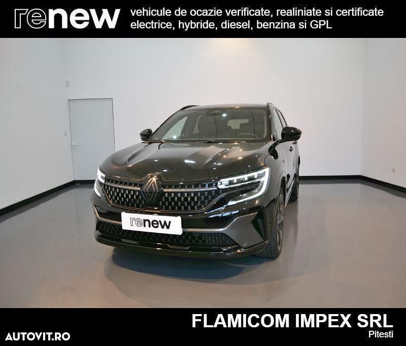 Negru Utilizat 2023 Renault Austral Techno SUV | 28.490 EUR (Preț OK) - Imagine 1/4