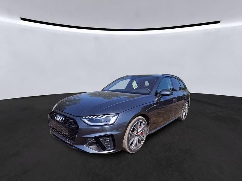 Utilizat 2021 Audi A4 S-Line Break | 37.615 EUR - Imagine 1/1