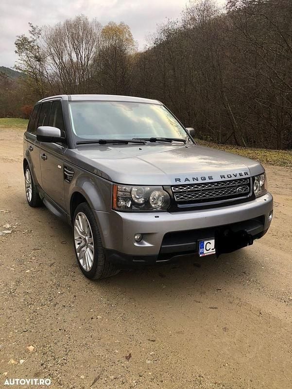 Culoaregri Utilizat 2012 Land Rover Range Rover SUV | 9.700 EUR - Imagine 1/4