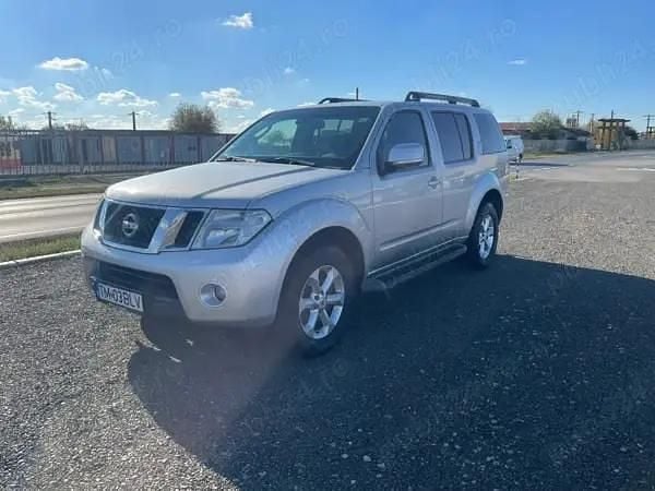 Second-hand Nissan Pathfinder 190 CP (139 kW) 2012 Gri SUV