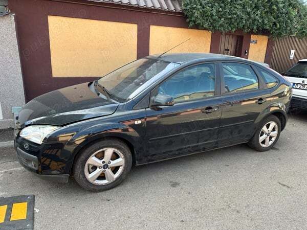 Second-hand Ford Focus 106 CP (77 kW) 2009 Hatchback