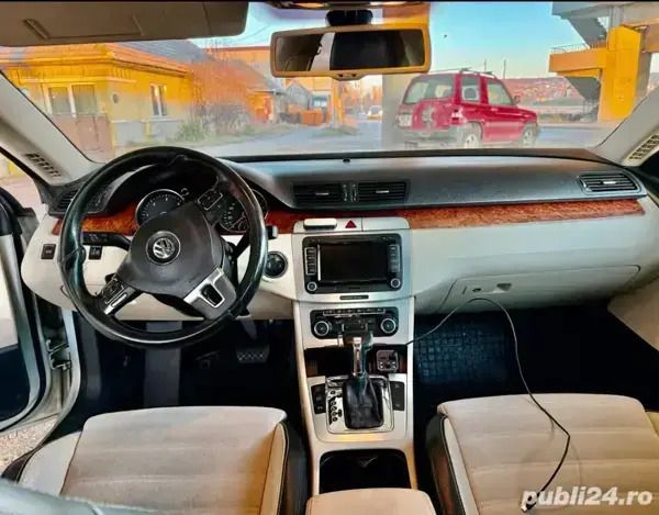 Utilizat 2010 VW CC Berlinǎ | 7.850 EUR (Preț OK) - Imagine 1/4