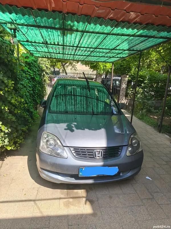 Utilizat 2004 Honda Civic Hatchback | 2.700 EUR - Imagine 1/4