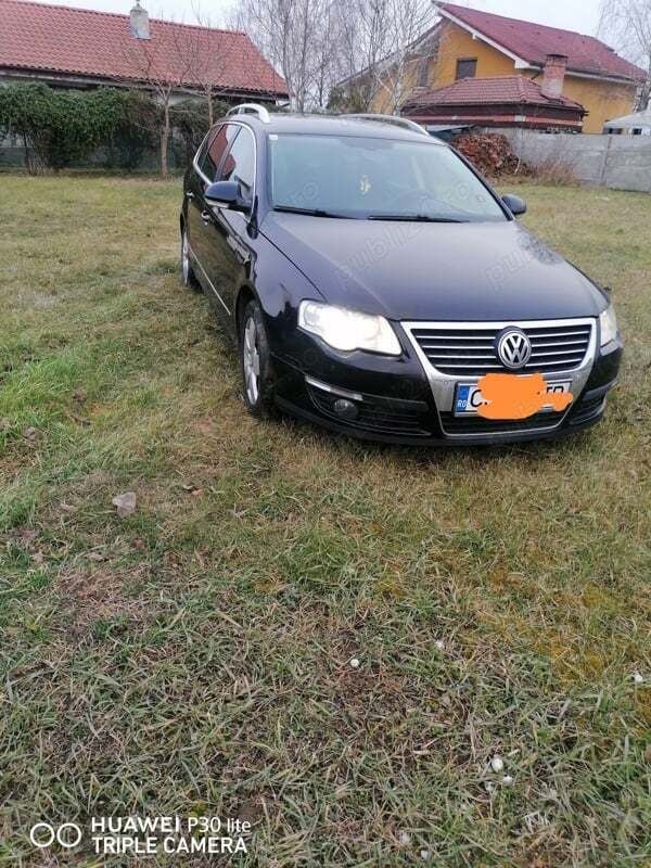 Utilizat 2009 VW Passat Break | 3.299 EUR (Preț OK) - Imagine 1/4