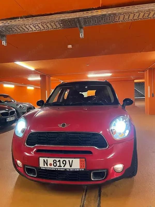 Utilizat 2012 Mini Countryman SUV | 7.350 EUR - Imagine 1/4
