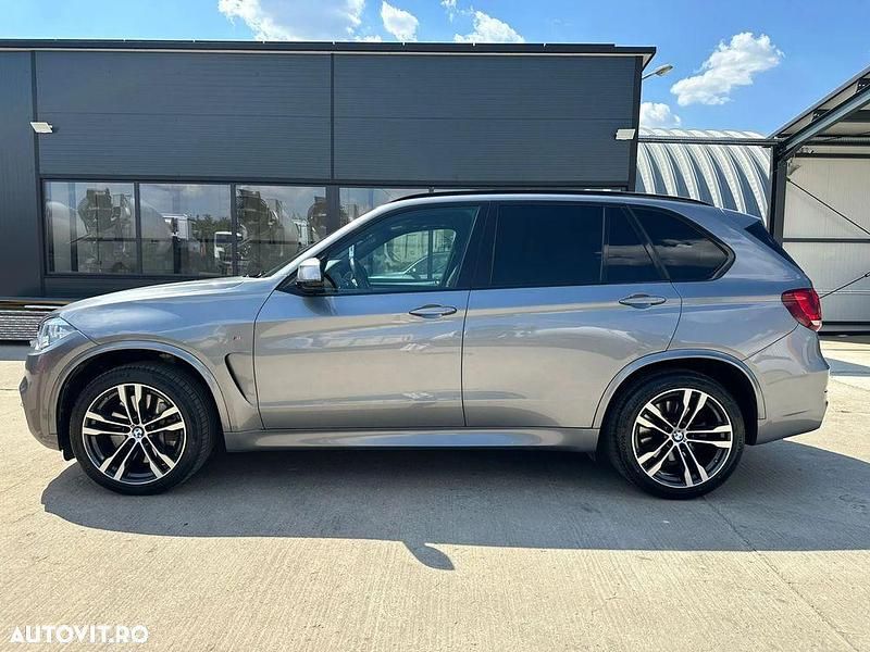 Gri Utilizat 2017 BMW X5 M SUV | 33.400 EUR (Preț OK) - Imagine 1/4