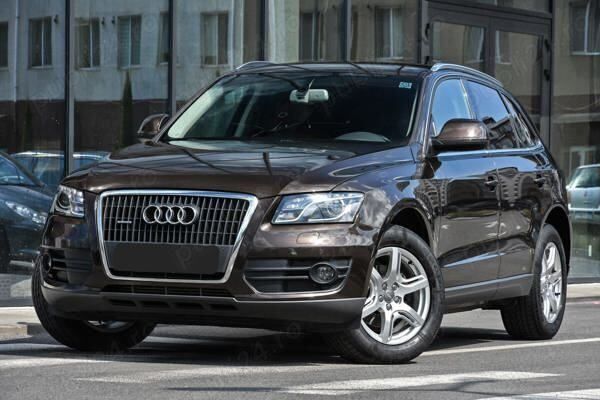 Maro Utilizat 2012 Audi Q5 SUV | 15.500 EUR (Scump) - Imagine 1/4