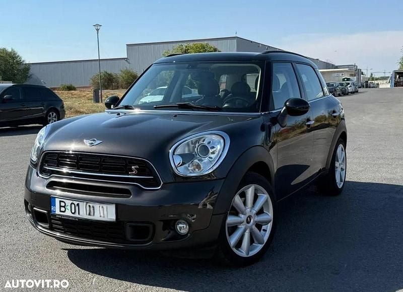 Culoaremaro Utilizat 2016 Mini Countryman SUV | 14.000 EUR (Super Preț) - Imagine 1/4