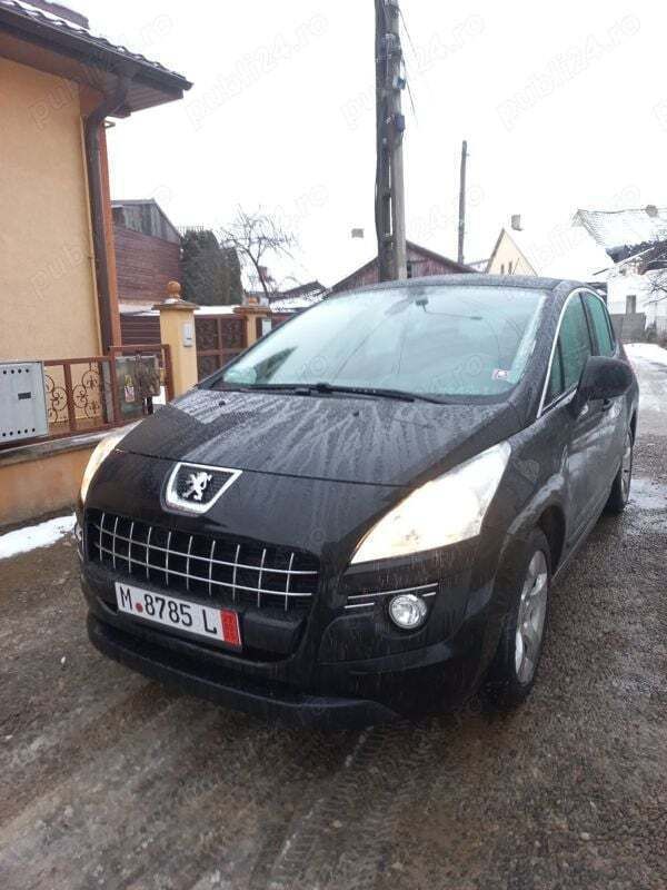 Utilizat 2010 Peugeot 3008 SUV | 6.200 EUR - Imagine 1/4